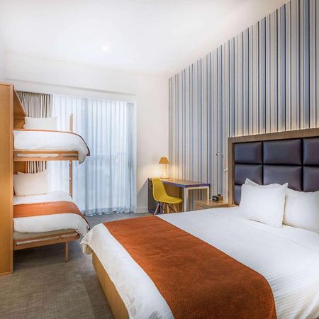 Tryp By Wyndham Mexico City World Trade Center Area Exterior photo
