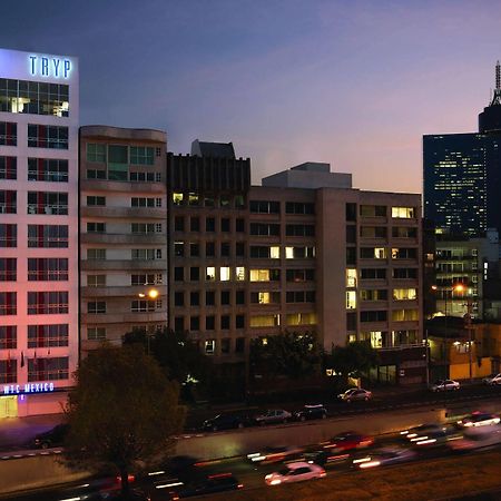 Tryp By Wyndham Mexico City World Trade Center Area Exterior photo