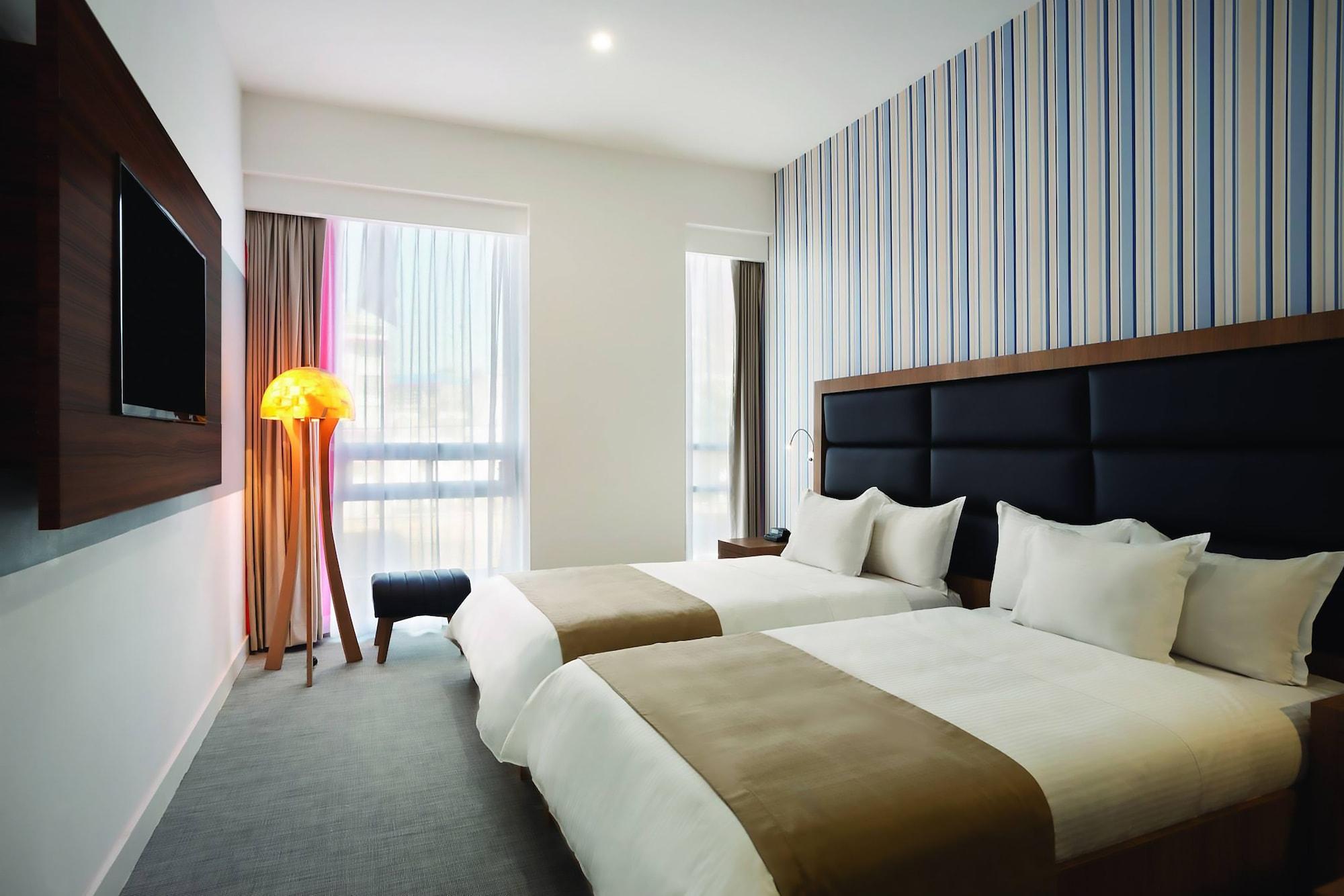 Tryp By Wyndham Mexico City World Trade Center Area Exterior photo