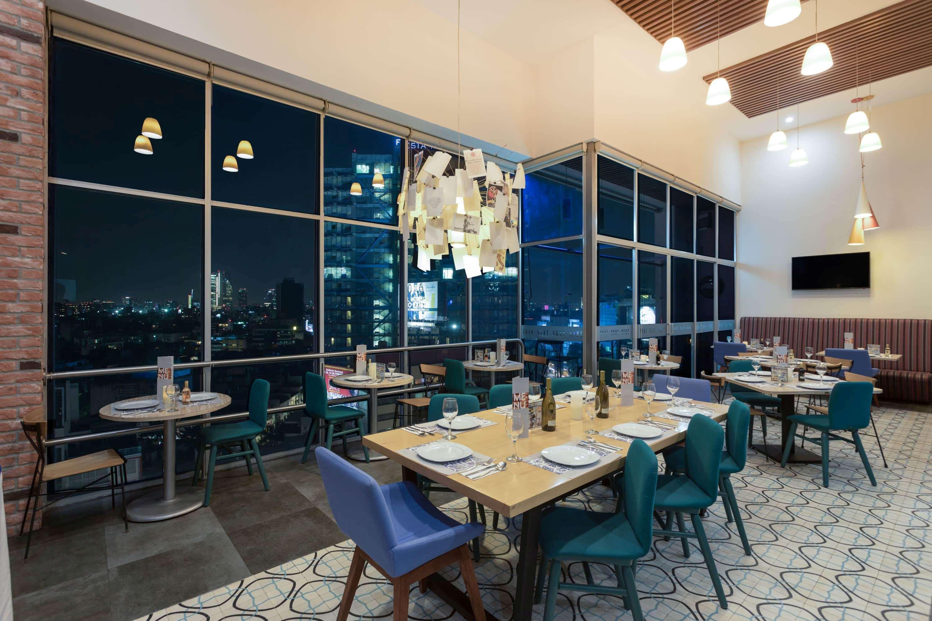 Tryp By Wyndham Mexico City World Trade Center Area Exterior photo