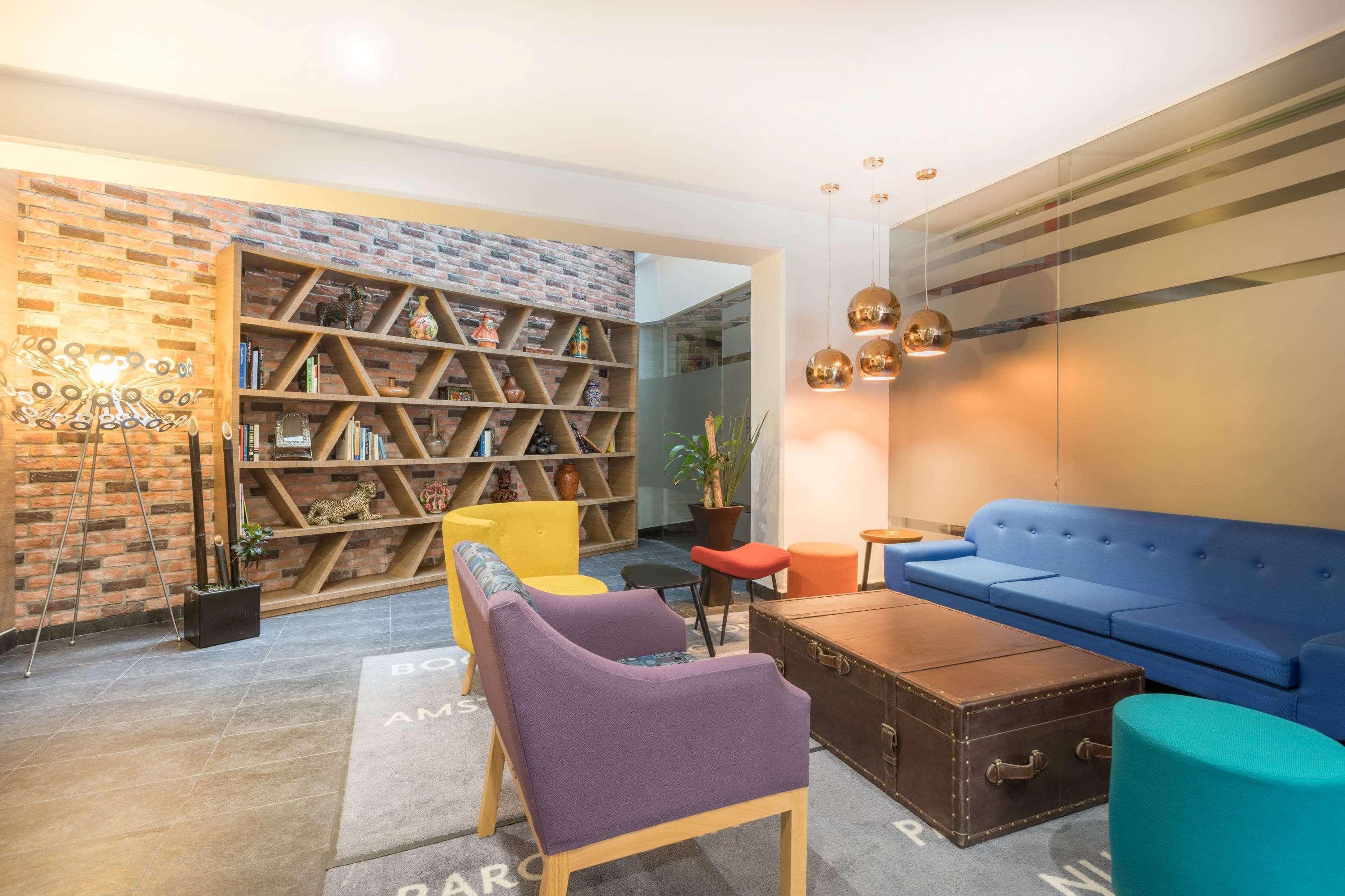 Tryp By Wyndham Mexico City World Trade Center Area Exterior photo