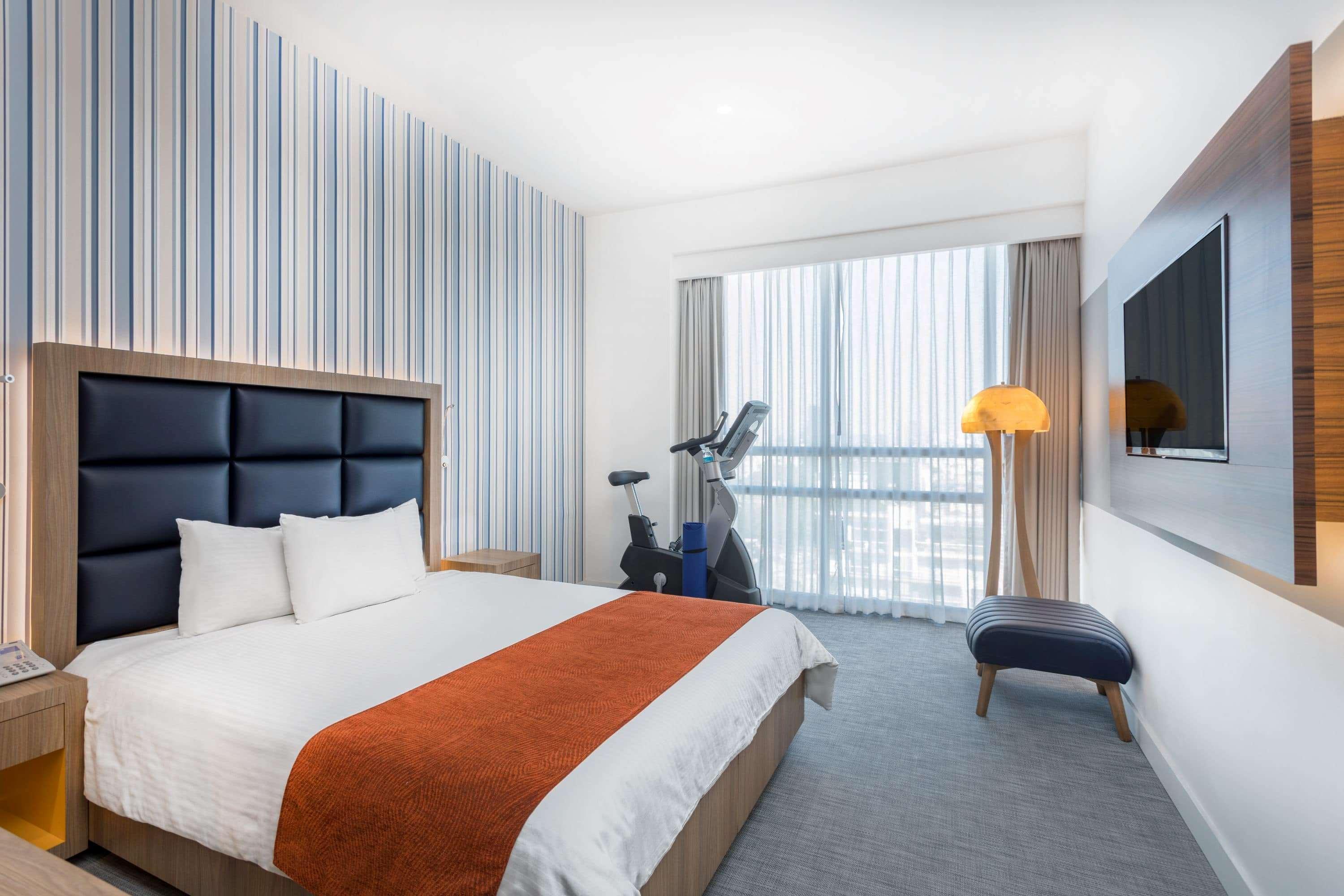 Tryp By Wyndham Mexico City World Trade Center Area Exterior photo