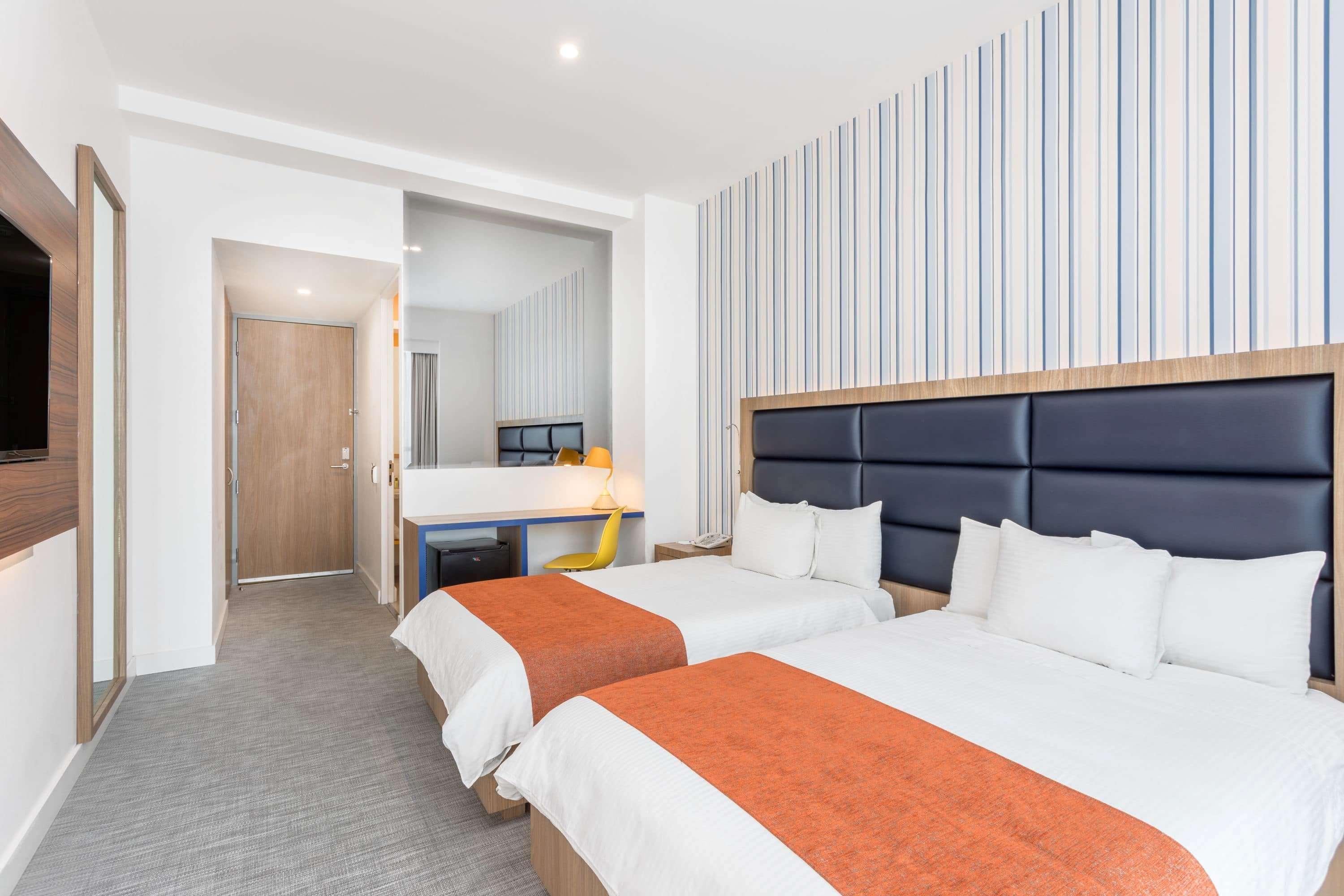Tryp By Wyndham Mexico City World Trade Center Area Exterior photo