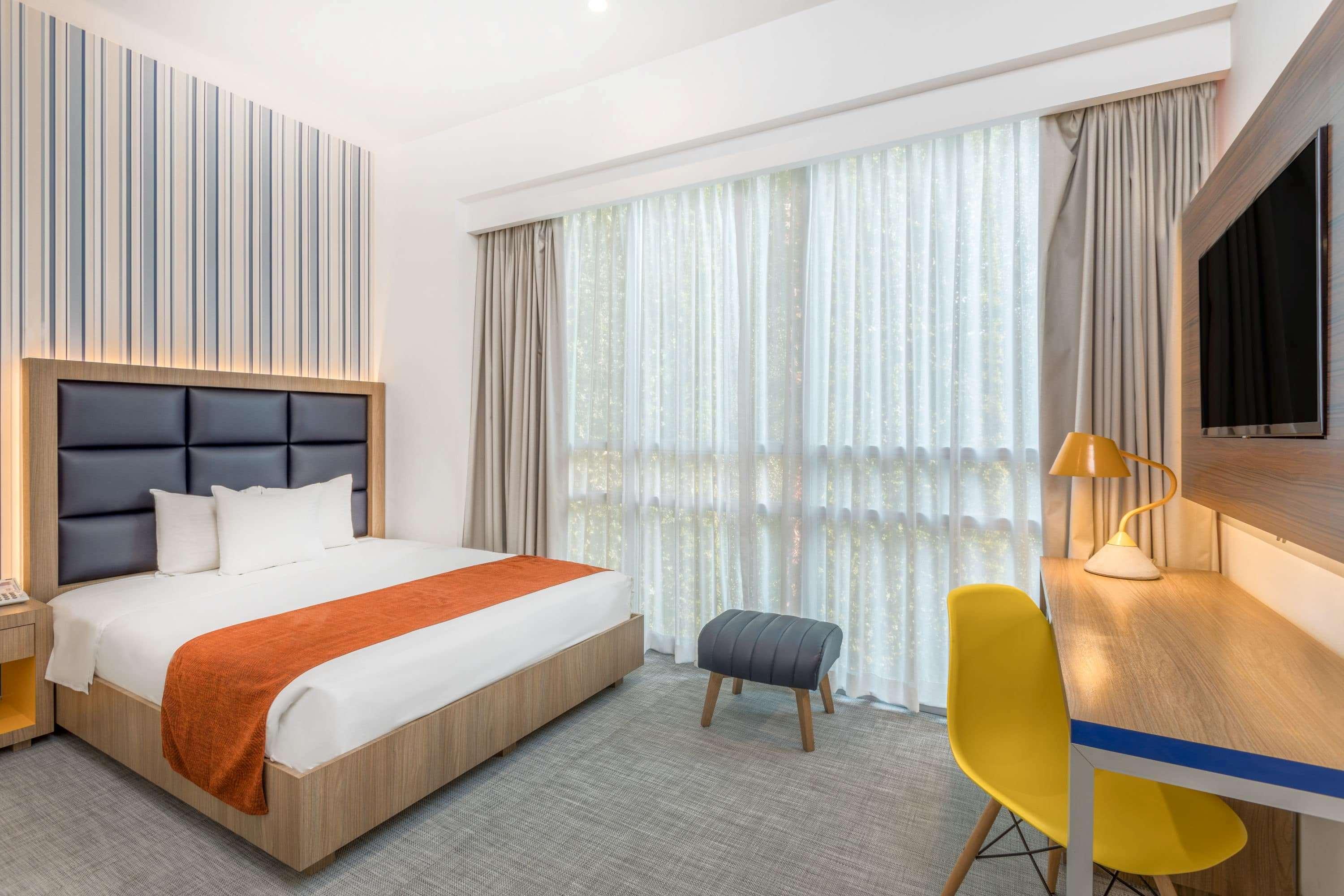 Tryp By Wyndham Mexico City World Trade Center Area Exterior photo