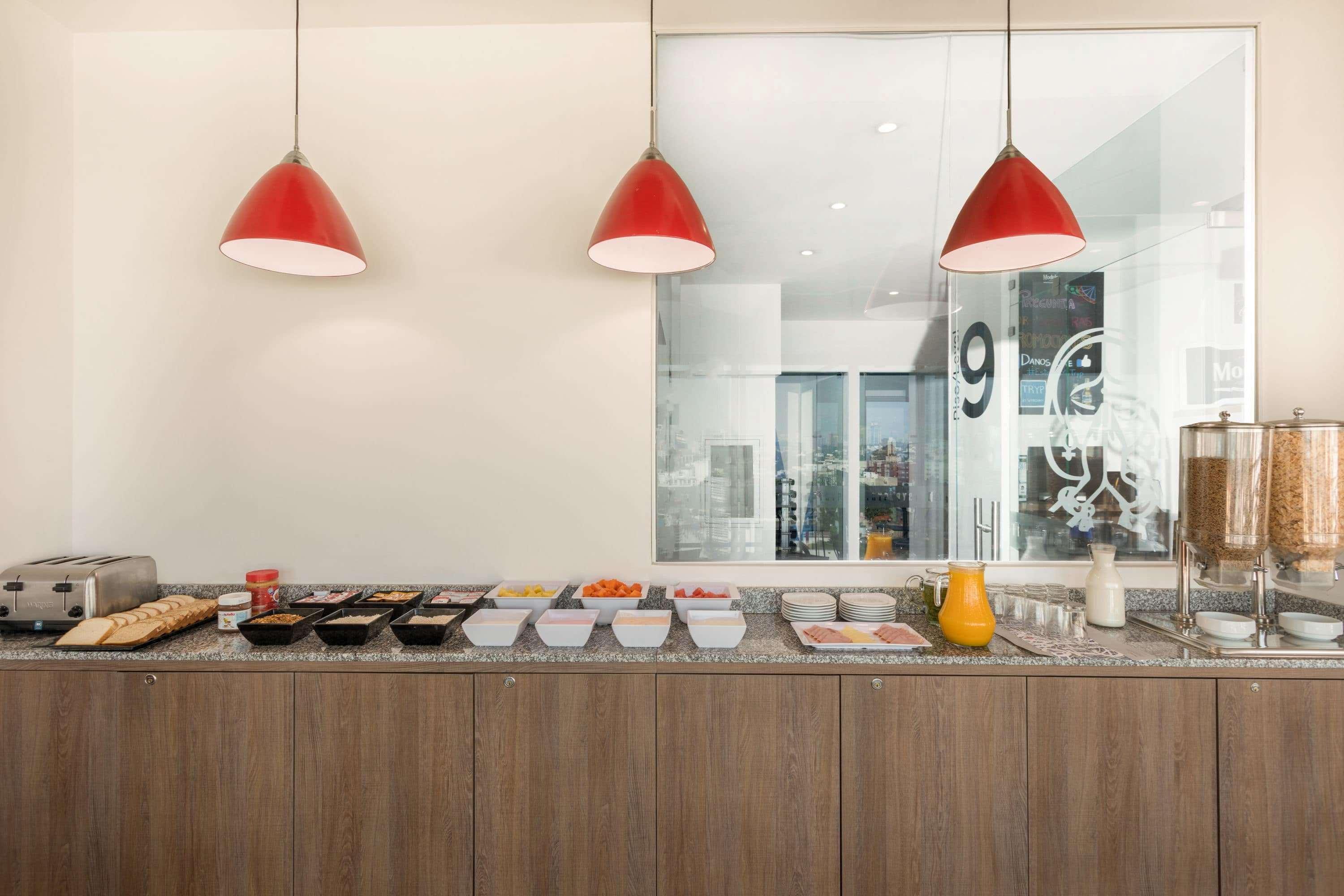 Tryp By Wyndham Mexico City World Trade Center Area Exterior photo