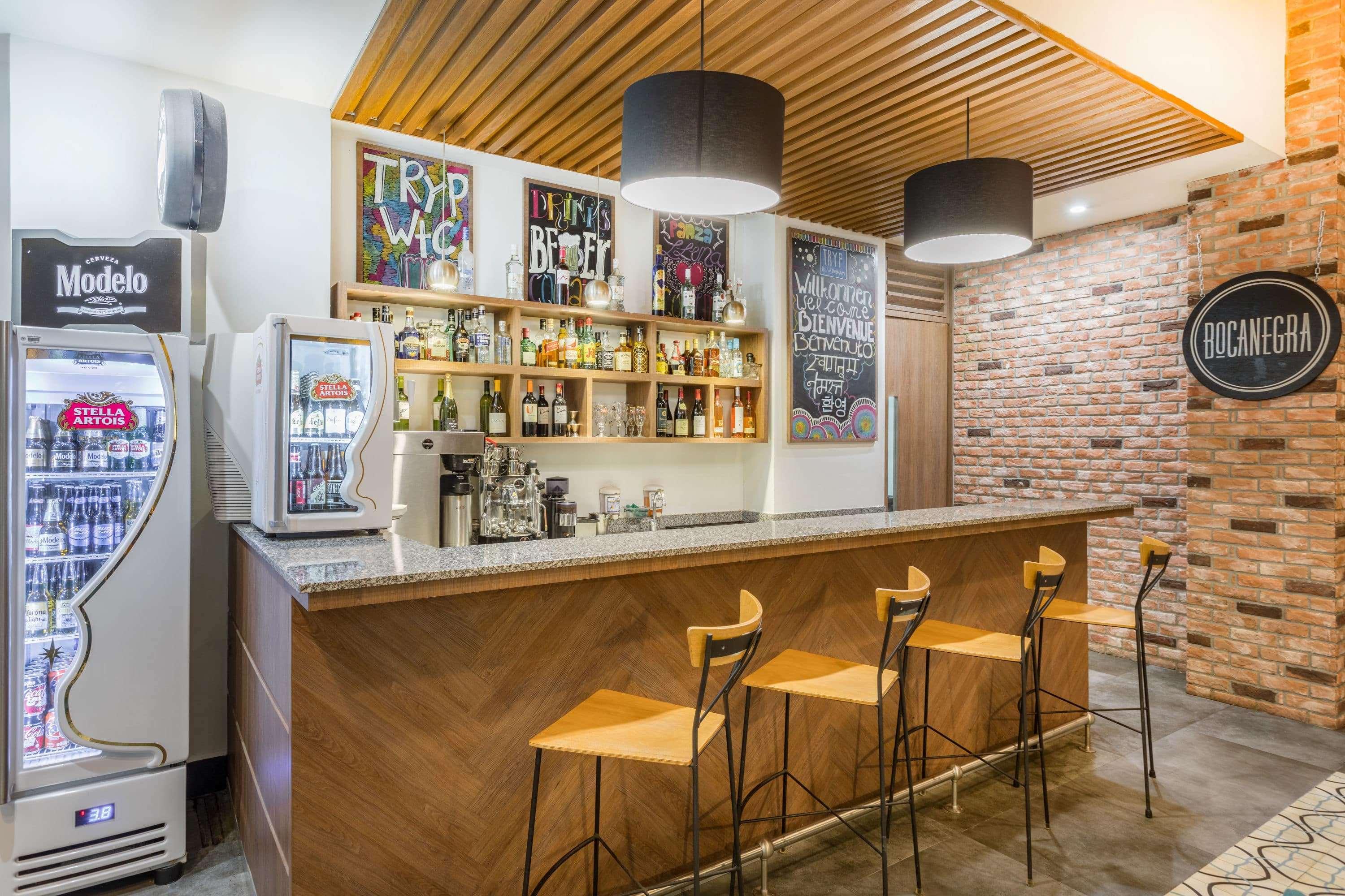 Tryp By Wyndham Mexico City World Trade Center Area Exterior photo