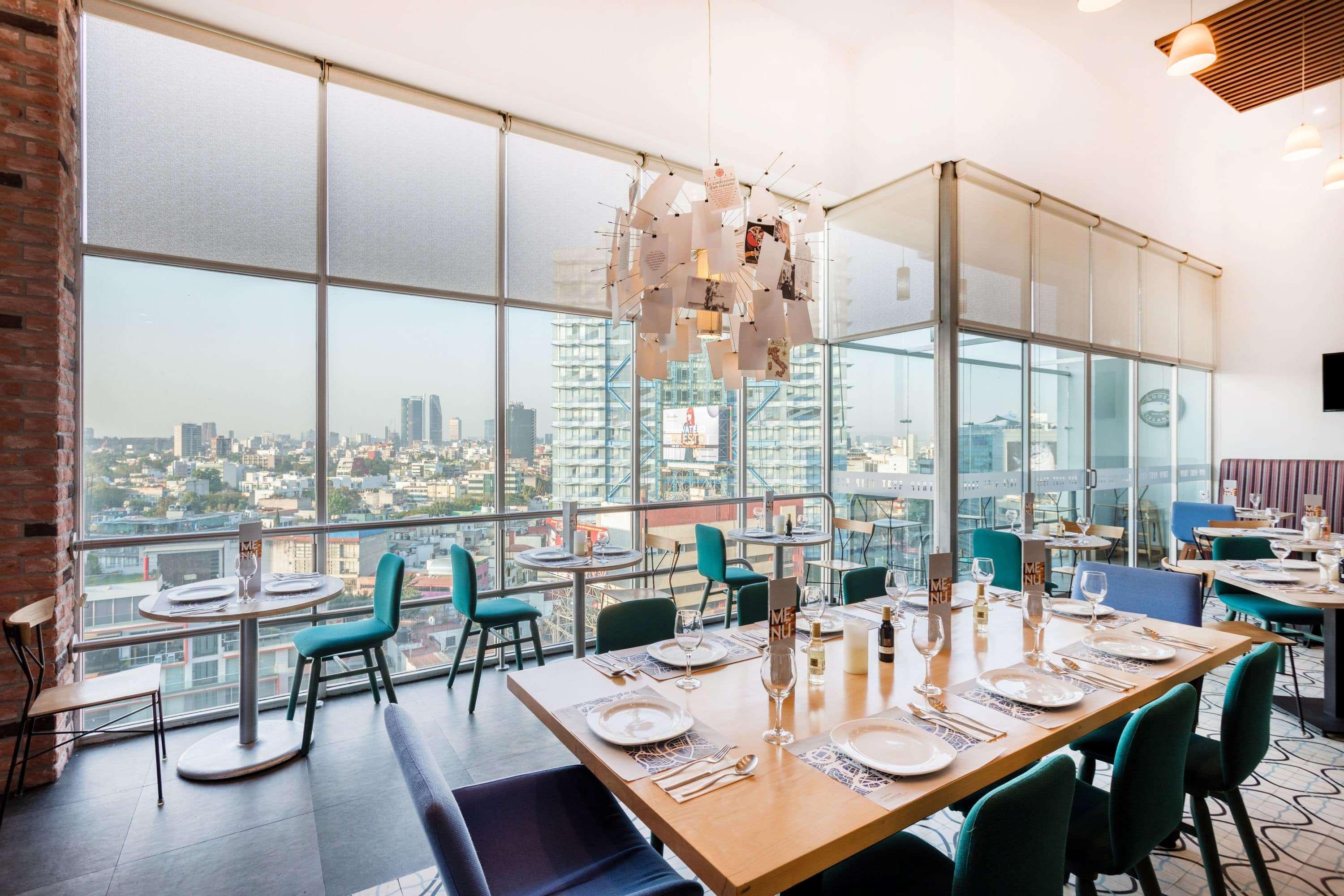Tryp By Wyndham Mexico City World Trade Center Area Exterior photo