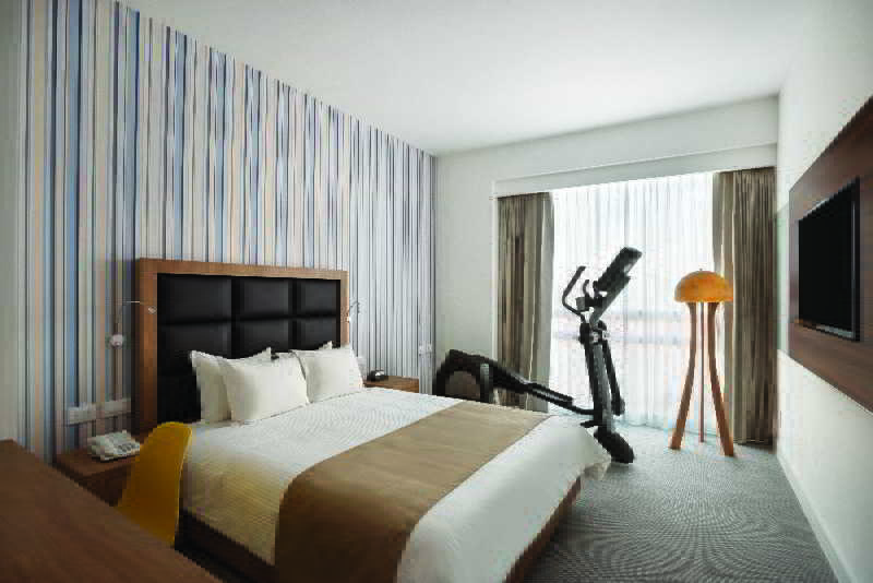 Tryp By Wyndham Mexico City World Trade Center Area Exterior photo