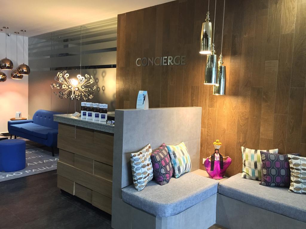 Tryp By Wyndham Mexico City World Trade Center Area Exterior photo
