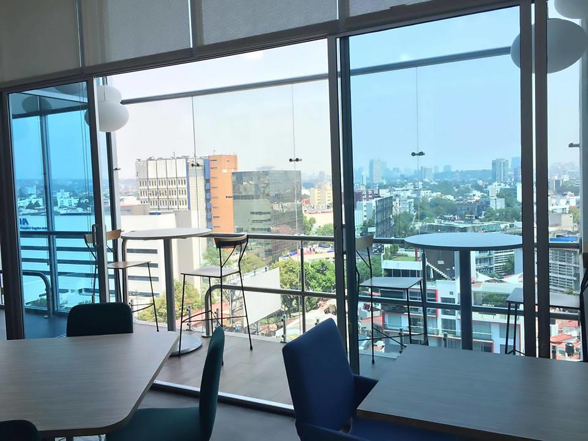 Tryp By Wyndham Mexico City World Trade Center Area Exterior photo